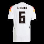 Joshua Kimmich #6 Alemania Camiseta de Local EURO 2024 Joshua Kimmich #6 Alemania Camiseta de Local EURO 2024