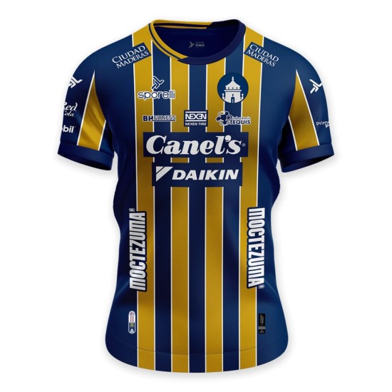 Camiseta visitante del Atlético San Luis 2025/26 para mujer