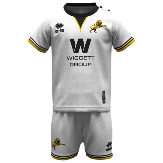Conjunto de Visitante Millwall 2026/27 para Niño Conjunto de Visitante Millwall 2026/27 para Niño