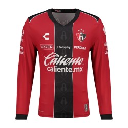 Camiseta local de manga larga del Atlas FC 2025/26 para niño