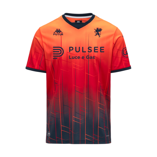 Camiseta Especial FuturFestival Hombre Genoa 2025/26