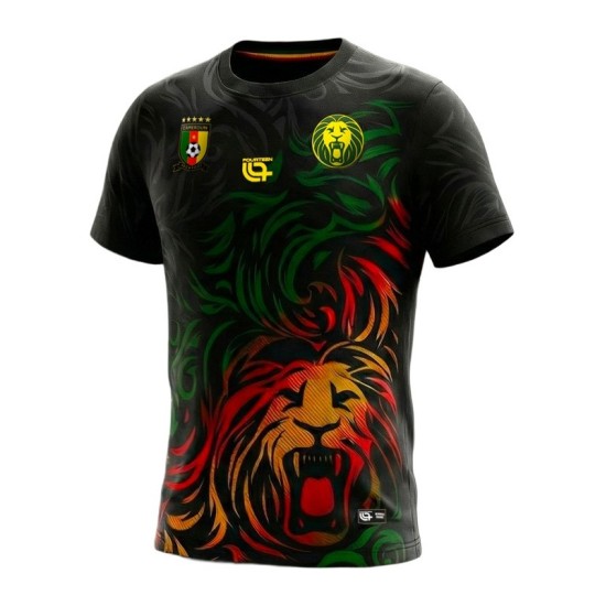 Camiseta Pre-Partido Tercera Camerún 2025/26 Mujer