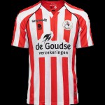 Camiseta Local 2025/26 Hombre Sparta Rotterdam Camiseta Local 2025/26 Hombre Sparta Rotterdam