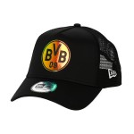 Gorra Rainbow Trucker New Era BVB Borussia Dortmund