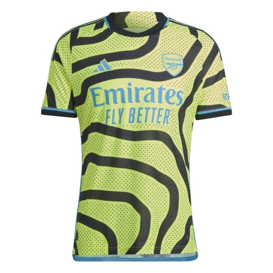 Camisa de visitante para hombre Arsenal 2023/24