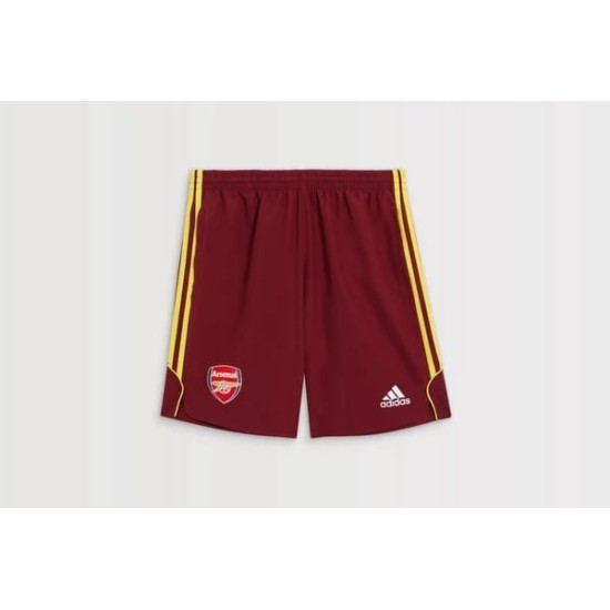 Pantalones Cortos Arsenal Hombre 2024/25 Urban Purist Pantalones Cortos Arsenal Hombre 2024/25 Urban Purist