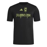 Camiseta Tercera Hook AEROREADY 2025 del Columbus Crew para Mujer Camiseta Tercera Hook AEROREADY 2025 del Columbus Crew para Mujer