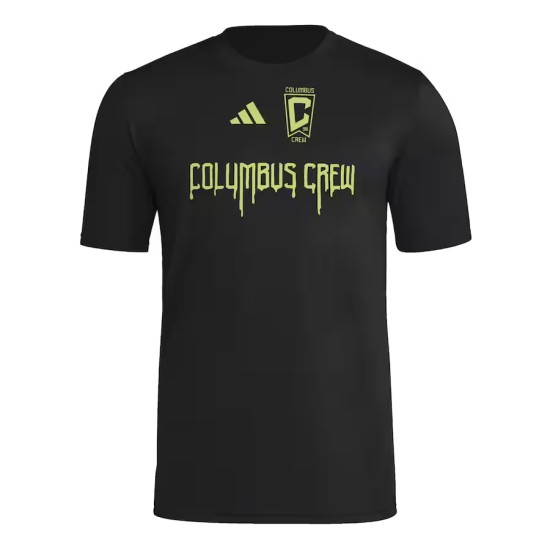 Camiseta Tercera Hook AEROREADY 2025 del Columbus Crew para Mujer Camiseta Tercera Hook AEROREADY 2025 del Columbus Crew para Mujer