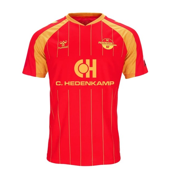 Camiseta de visitante SC Paderborn 07 2026/27 para mujer Camiseta de visitante SC Paderborn 07 2026/27 para mujer