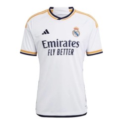 Camiseta de casa de mujer Real Madrid 2023/24
