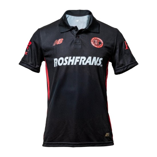 Tercera camiseta niño Toluca FC 2025/26