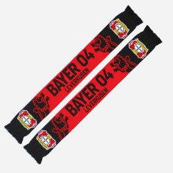 Bufanda Lion Bayer 04 Leverkusen