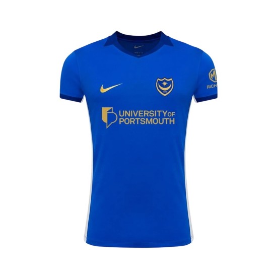 Camiseta de mujer Portsmouth 2026/27 primera equipación
