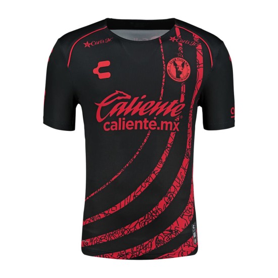 Camiseta Mujer Club Tijuana 2024/25 Local Camiseta Mujer Club Tijuana 2024/25 Local