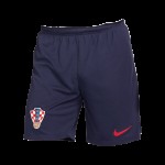 Croacia Pantalones Cortos de Visita Mundial 2022