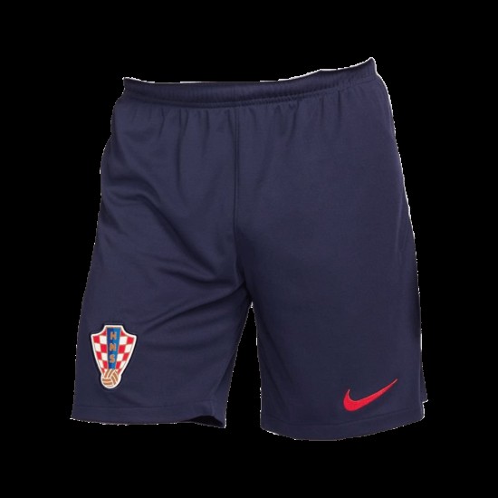 Croacia Pantalones Cortos de Visita Mundial 2022