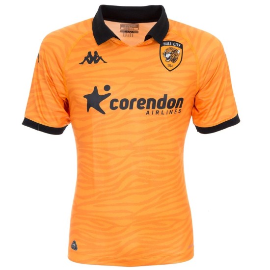 Camiseta Tercera de Hull City 2024/25 para Mujeres