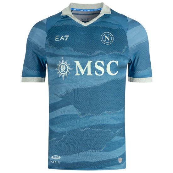 Camiseta Napoli 2024/25 Partenope Mujer