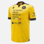 Camisa de visitante para hombre Udinese 2024/25 Camisa de visitante para hombre Udinese 2024/25
