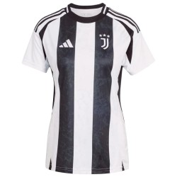 Camisa de casa para mujer Juventus 2024/25