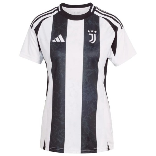 Camisa de casa para mujer Juventus 2024/25 Camisa de casa para mujer Juventus 2024/25