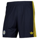 Pantalones Cortos Visitantes Leeds United 2026/27 para Niño Pantalones Cortos Visitantes Leeds United 2026/27 para Niño
