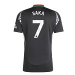 Camiseta de visitante SAKA Arsenal 2024/25 para mujeres Camiseta de visitante SAKA Arsenal 2024/25 para mujeres