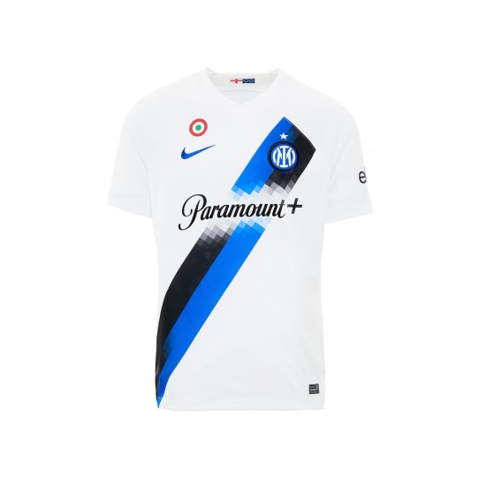 Camisa de visitante para niño Inter 2023/24 Camisa de visitante para niño Inter 2023/24