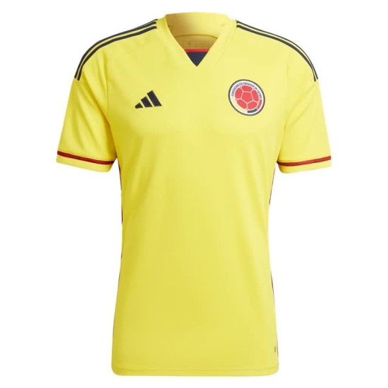 Colombia Camiseta de Local Mundial 2022