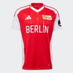Camisa de casa para mujer 1.FC Union Berlin 2024/25