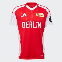 Camisa de casa para mujer 1.FC Union Berlin 2024/25