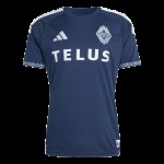 Mujer Vancouver Whitecaps FC 2026 Camiseta Visitante Mujer Vancouver Whitecaps FC 2026 Camiseta Visitante
