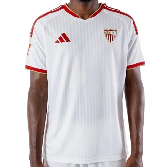Camiseta de local Sevilla FC 2026/27 para hombre Camiseta de local Sevilla FC 2026/27 para hombre