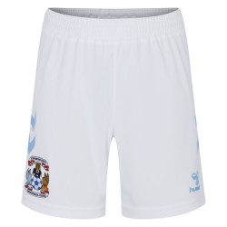 Pantalones Cortos Locales de Coventry City 2024/25 para Niños