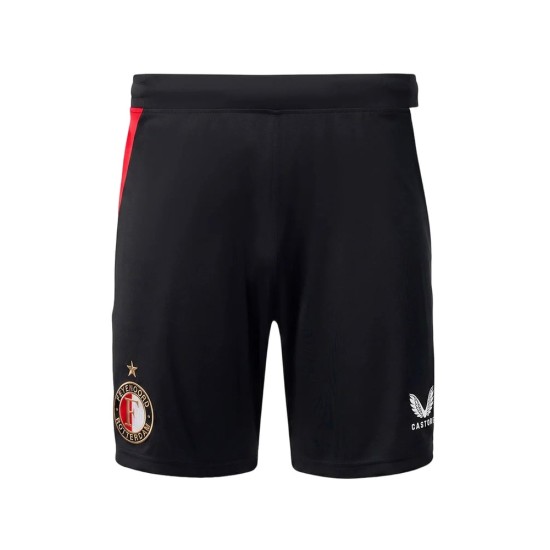 Pantalones cortos de local 2026/27 para hombre del Feyenoord