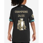 Camiseta Hombre Liverpool 2024/25 Visitante Campeones LFC + Trofeo Dorado