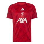 Camiseta Previa al Partido Tercera Femenina Liverpool 2026/27