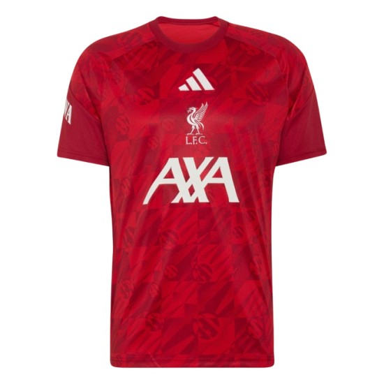 Camiseta Previa al Partido Tercera Femenina Liverpool 2026/27