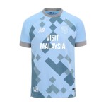 Camiseta Tercera de Cardiff City 2024/25 para Niños Camiseta Tercera de Cardiff City 2024/25 para Niños