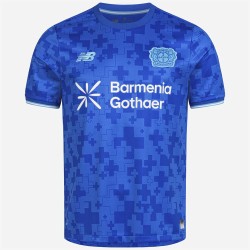 Camiseta tercera Hombre Bayer 04 Leverkusen 2025/26