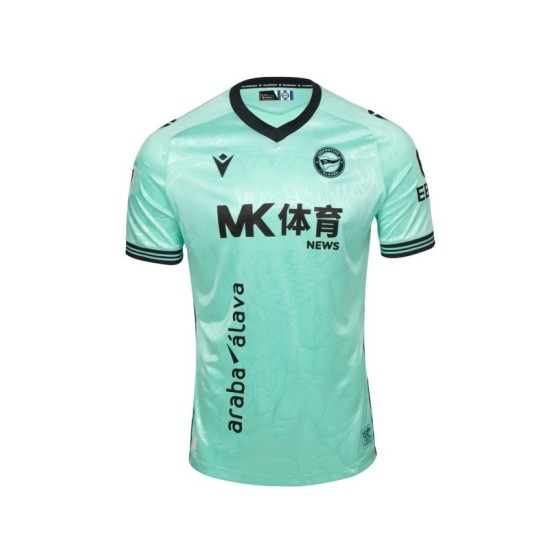 Camiseta de la Tercera Equipación Alavés 2026/27 para Mujer Camiseta de la Tercera Equipación Alavés 2026/27 para Mujer