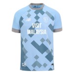 Camiseta Tercera de Cardiff City 2024/25 para Mujeres