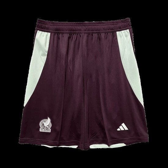 México Pantalones Cortos de Local Copa América 2024 México Pantalones Cortos de Local Copa América 2024