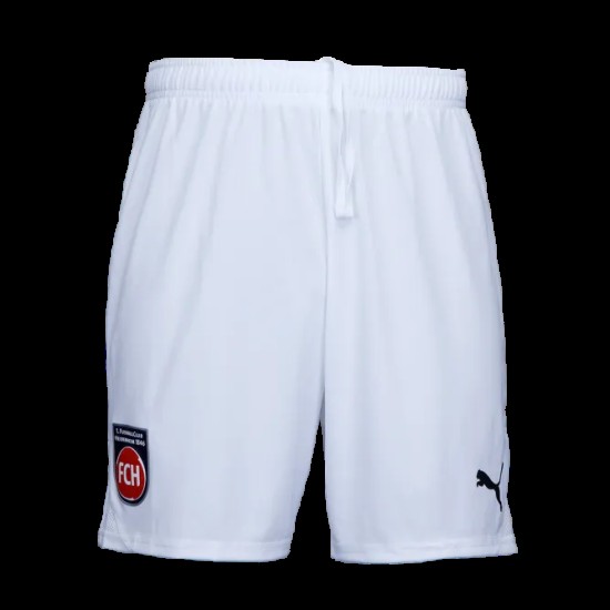 Pantalones Cortos Niño 1.FC Heidenheim 1846 Tercera 2025/26