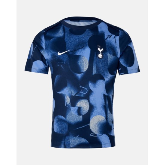 Camiseta pre-partido de tercera de mujer Tottenham Hotspur 2024/25 Camiseta pre-partido de tercera de mujer Tottenham Hotspur 2024/25