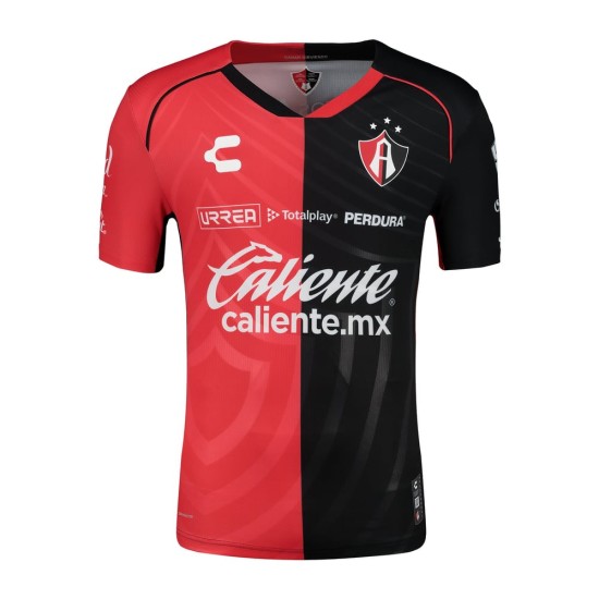 Camiseta Mujer Local Atlas FC 2024/25 Camiseta Mujer Local Atlas FC 2024/25