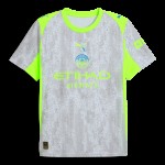 Hombre Manchester City 2025/26 Tercera Camiseta Hombre Manchester City 2025/26 Tercera Camiseta