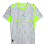Hombre Manchester City 2025/26 Tercera Camiseta