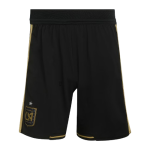 Hombre Los Angeles FC 2026 Pantalones Cortos Local Hombre Los Angeles FC 2026 Pantalones Cortos Local