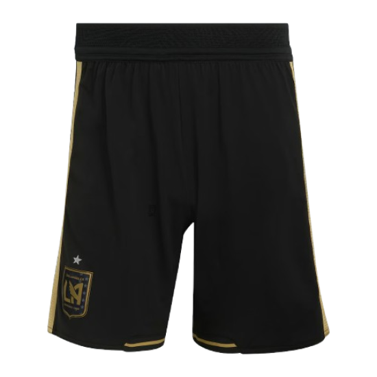 Hombre Los Angeles FC 2026 Pantalones Cortos Local Hombre Los Angeles FC 2026 Pantalones Cortos Local